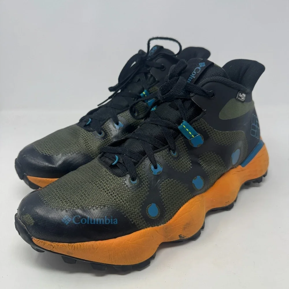Columbia Escape Thrive Endure Outdry Hiking‎ Shoe Boots BM4980-383 Men's Size 13